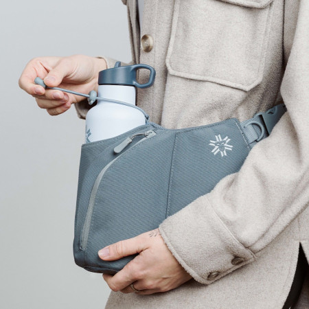Чанта за кръста Snow Monkey Waist Bag Loop