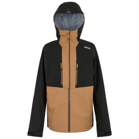 Мъжко яке Regatta Sacramento кафяв NutBr/Bk(Bk)