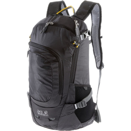 Раница Jack Wolfskin Crosser 18 Pack черен Black