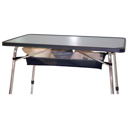 Аксесоари Crespo Storage net L for tables R/253 черен
