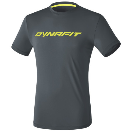 Мъжка тениска Dynafit Traverse 2 M S/S Tee сив 0720 - cinder