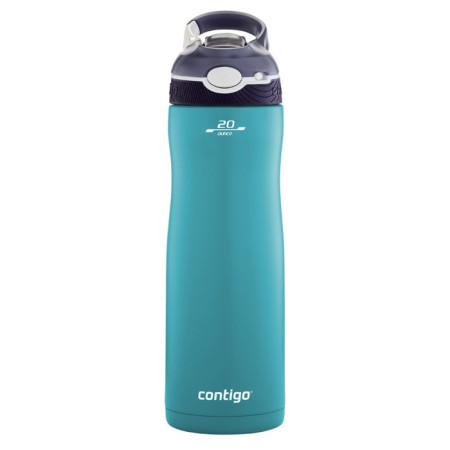 Термобутилка Contigo Ashland Chill 590ml син scuba