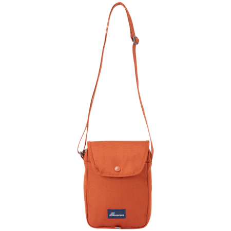 Чанта през рамо Craghoppers Kiwi Crossbody II оранжев Red Beach