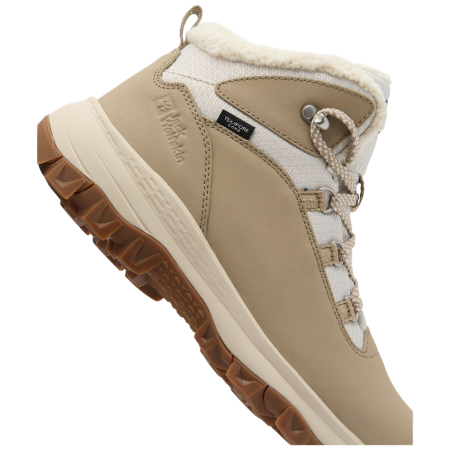 Дамски зимни ботуши Jack Wolfskin Everquest Texapore Mid W