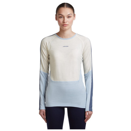 Дамска функционална блуза Icebreaker Women Merino 200 Oasis+ LS Crewe