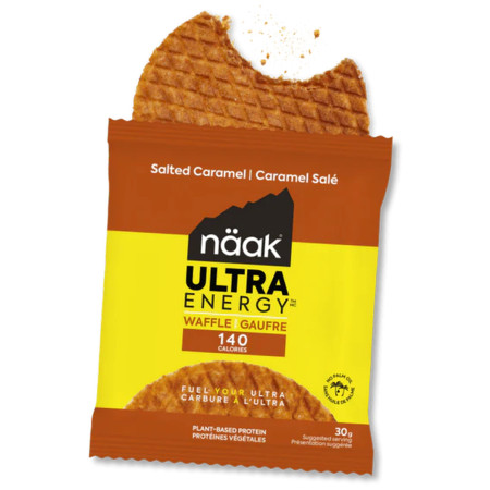 Гофрети Näak Ultra Energy™ Waffle Salted Caramel