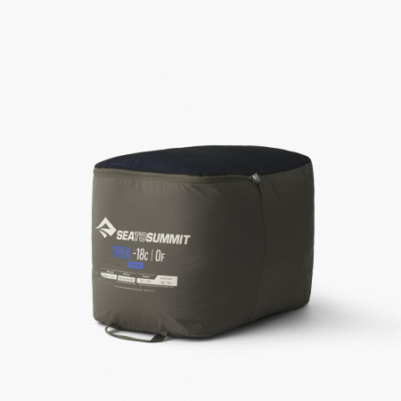Пухен спален чувал Sea to Summit Trek -18C Regular