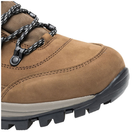 Мъжки високи трекинг обувки Regatta Bayton Leather Mid