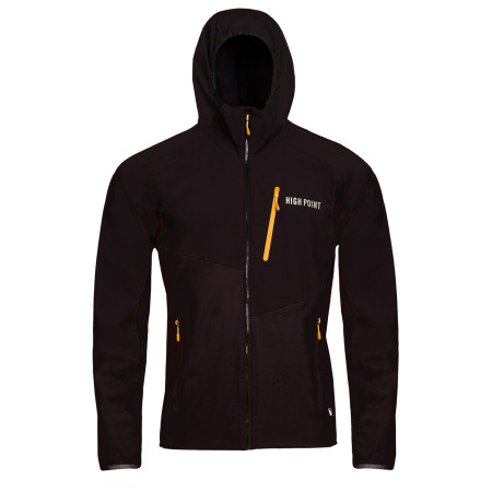 Мъжко яке High Point Versa 2.0 Hoody Jacket черен Black