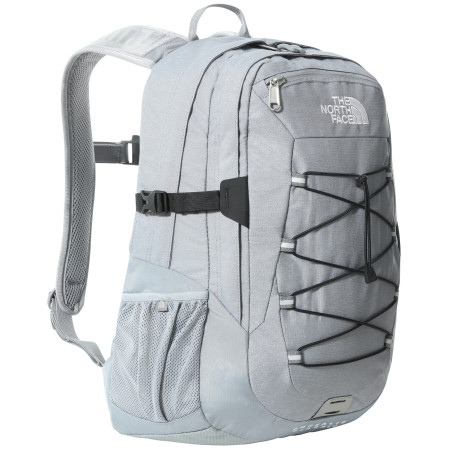 Раница The North Face Borealis Classic светло сив MidGrayDarkHeather