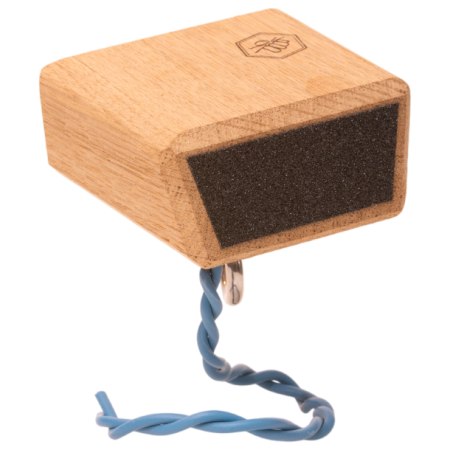 Симулатор за пръсти Crush Climbing Angled Pinch Block