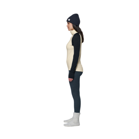 Дамска функционална блуза Devold Expedition Merino Silk Zip Wmn