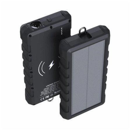 Соларно външно зарядно устройство Viking Technology W24W