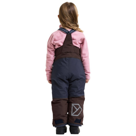 Детски зимен панталон Didriksons Idre Kids Pants 7 Shadow Brown