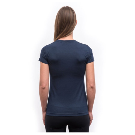 Дамска функционална блуза Sensor Merino Active Songbirds