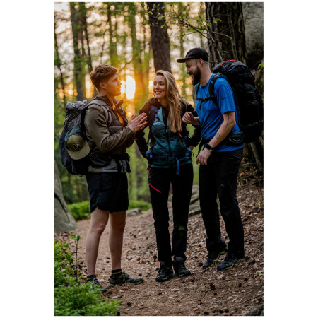 Мъжка тениска Zulu Bambus Elephant 210 Short