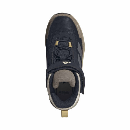 Детски обувки Adidas Terrex Anylander Mid Climaproof Blue