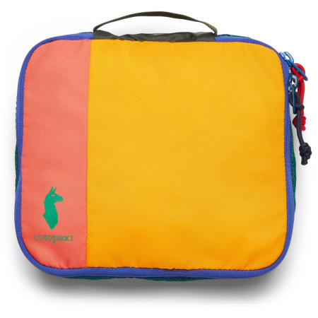 Органайзер за пътуване Cotopaxi Cubo 2L Travel Cube жълт/син Del Dia PT