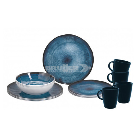 Комплект прибори Brunner Melamine Set Breeze