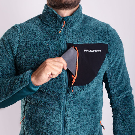 Функционален мъжки суитшърт Progress Bjorn