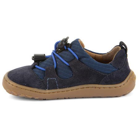 Детски маратонки Frodo Barefoot trekk Dark Blue