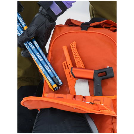 Раница за алпинизъм Backcountry Access Float E2 45L Orange
