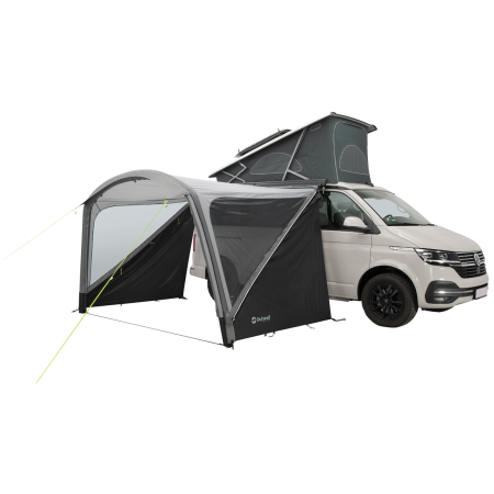 Надуваем навес Outwell Touring Shelter Air сив Grey