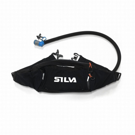 Чантичка за кръста за бягане Silva Race Belt 4