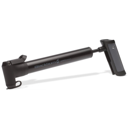 Помпа Blackburn Mammoth AnyValve черен Black