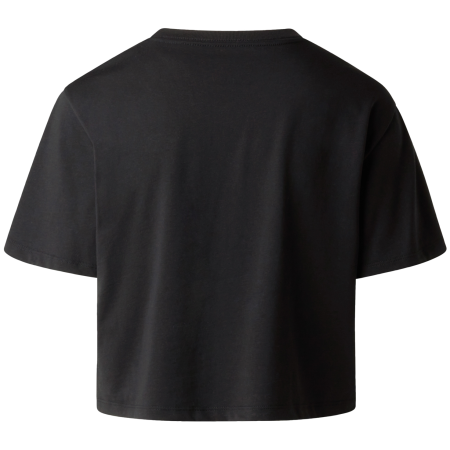 Дамска тениска The North Face W Evolution Simple Dome Crop Rlx Ss Tee
