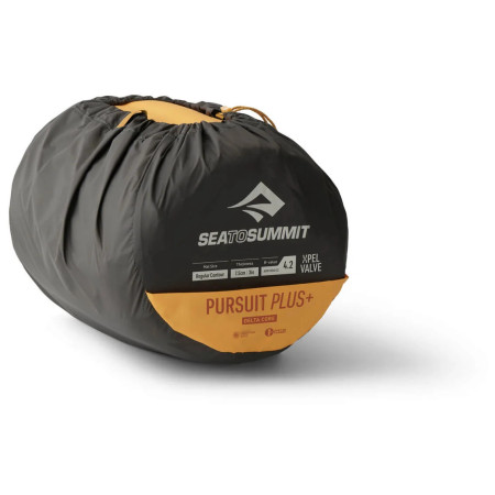 Надуваема постелка Sea to Summit Pursuit Plus - Regular Rectangular Wide