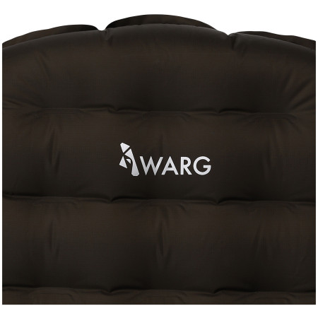 Надуваема постелка Warg CryoLite Insulated