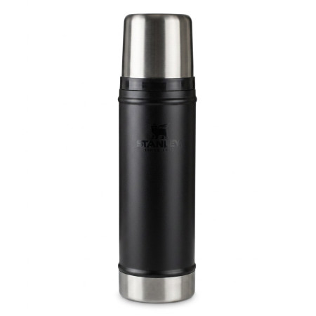 Термос Stanley The Legendary Classic Bottle 590 ml черен Black 2.0