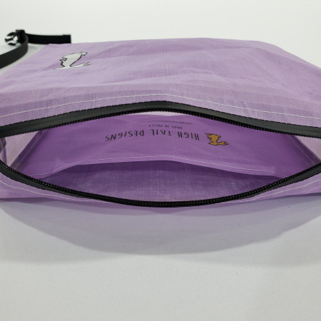 Чанта за кръста High Tail Designs Fanny Pack v1.5 Periwinkle