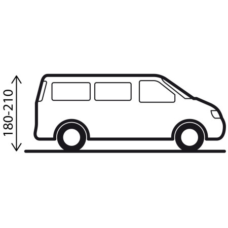 Навес Brunner Skia AUTO-UP