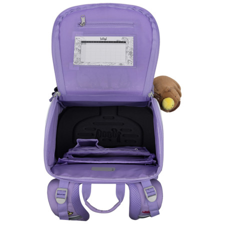 Ученическа раница за 1-ви - 4-ви клас Baagl Zippy