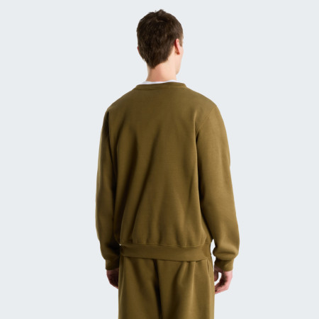 Мъжки суитшърт The North Face Essential Drew Peak Regular Crew