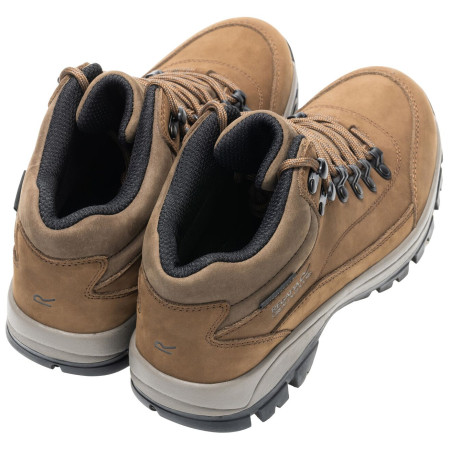 Дамски обувки Regatta Womens Bayton Leather Mid