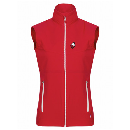 Дамска жилетка High Point Atom Lady Vest червен Red