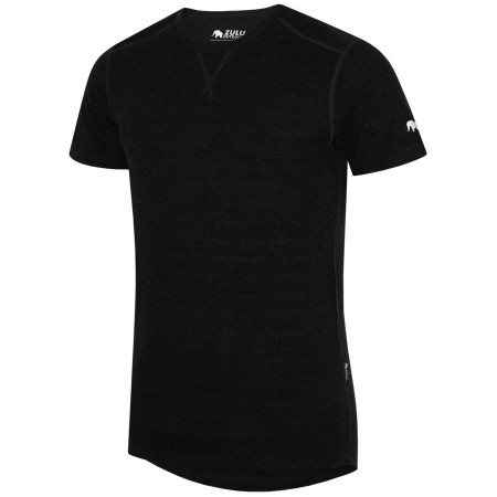 Мъжка тениска Zulu Merino 160 Short