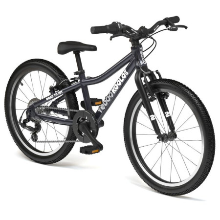 Dětské kolo Yedoo Koolo 20 сив grey