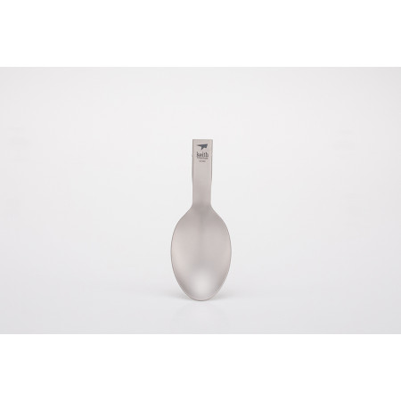Лъжица Keith Titanium Folding Titanium Spoon