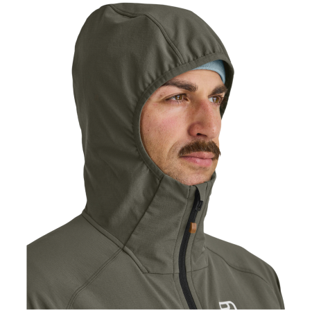 Мъжко яке Ortovox Punta Berrino Hooded Jacket Men's