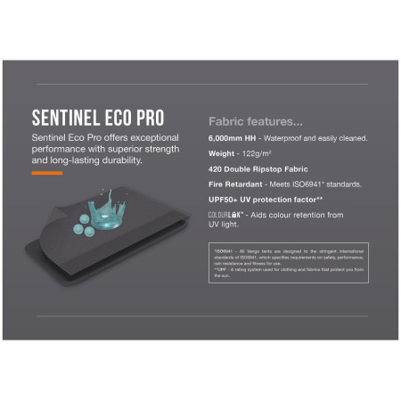 Форселт Vango HexAway Pro Air Tall