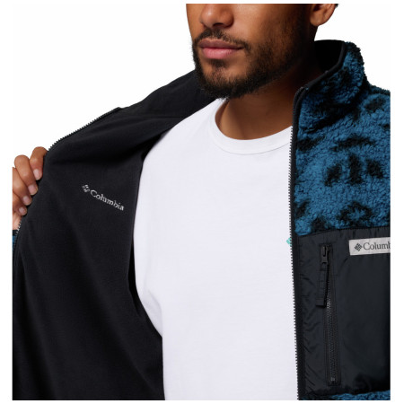 Мъжки суитшърт Columbia Winter Pass™ Reversible Fleece