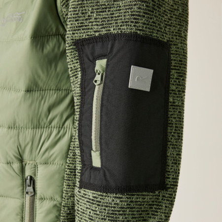 Детско яке Regatta Junior Newhill Hybrid