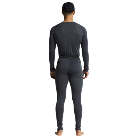 Мъжки функционален комплект Craft Core Wool Merino