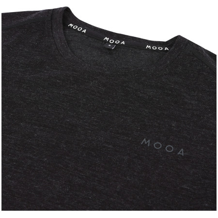 Дамска тениска MOOA MerinoSilk 160 short