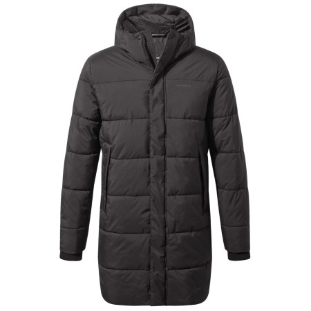Мъжко палто Craghoppers Cormac Hooded Jkt черен