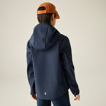 Детско яке Regatta Acidity Navy
